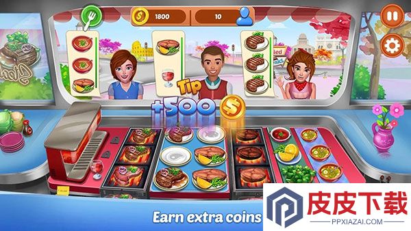 Food Truck Restaurant 2手游下载