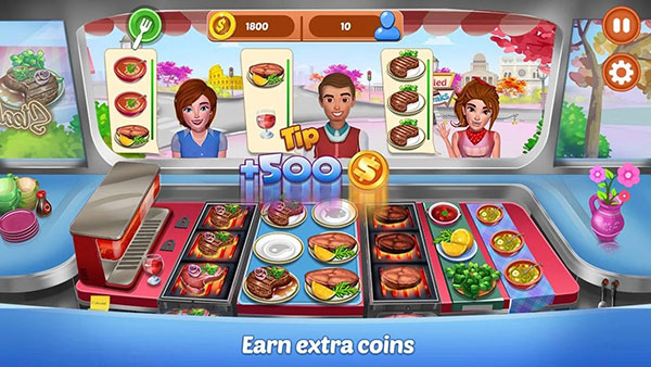 Food Truck Restaurant 2手游下载