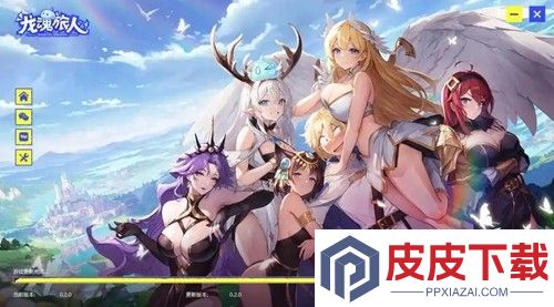 龙魂旅人角色强度排名