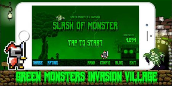 Slash of Monster安卓版手游下载