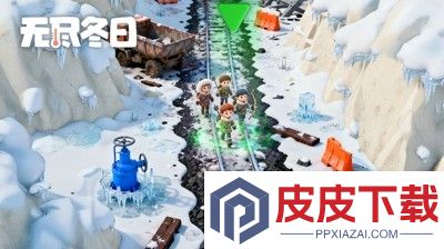 无尽冬日破解版游戏无限钻石版