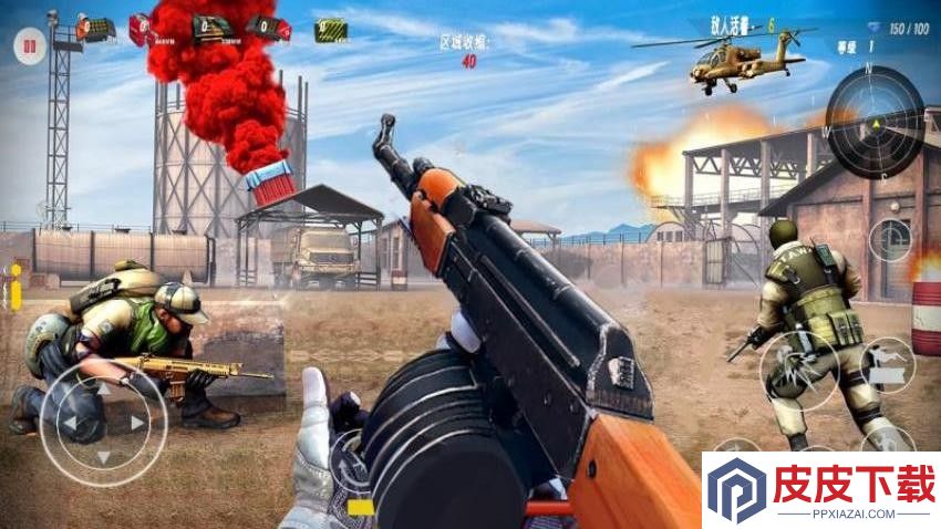 反恐cs射击手游下载
