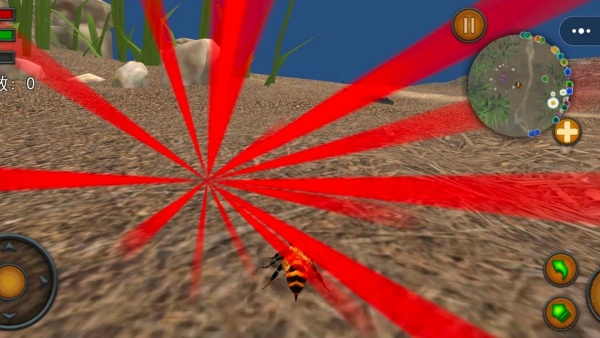 进击的蜜蜂手游下载