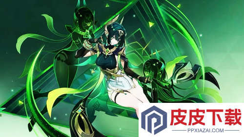 原神奈芙尔毕业面板推荐