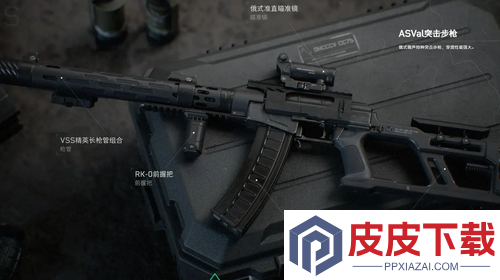 三角洲行动主流枪械强度排行