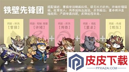 猫狩纪阵容搭配推荐