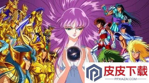 圣斗士星矢正义传说无限钻石版