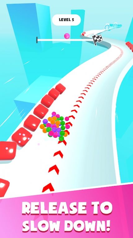 球球滑道赛（Racing Balls）手游下载