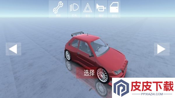 越野车LX模拟器手游下载