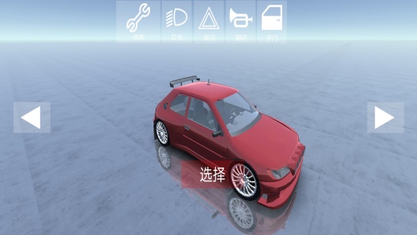 越野车LX模拟器手游下载