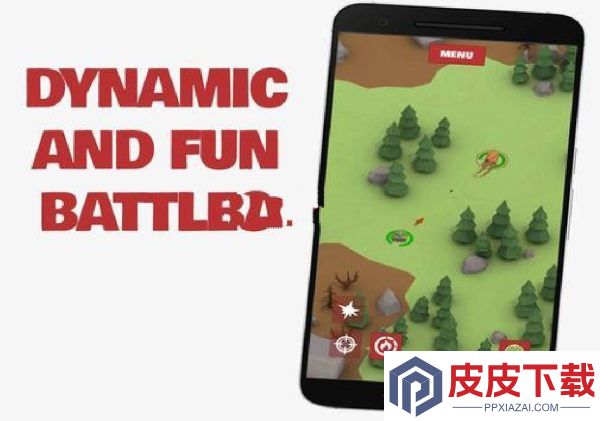 Tank Battle Arena手机版手游下载