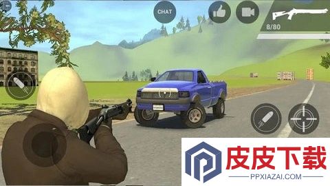 自由城计划游戏下载