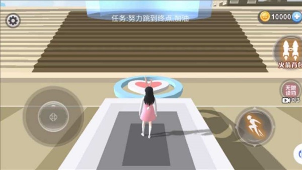 美少女校园酷樱手游下载