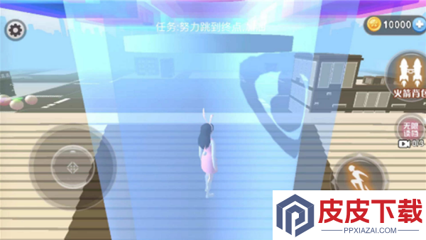 美少女校园酷樱手游下载
