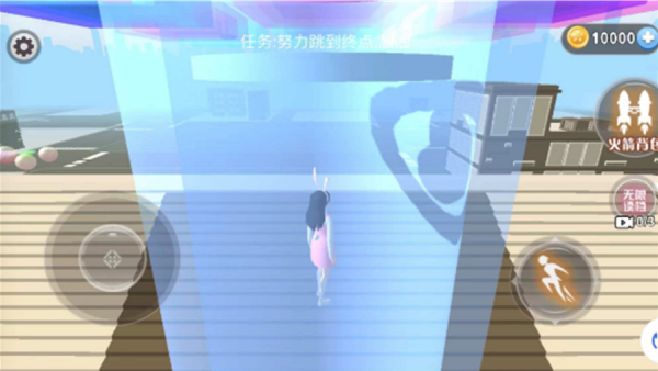 美少女校园酷樱手游下载