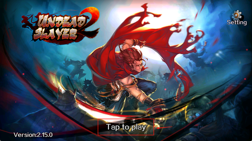 Undead Slayer 2手游下载