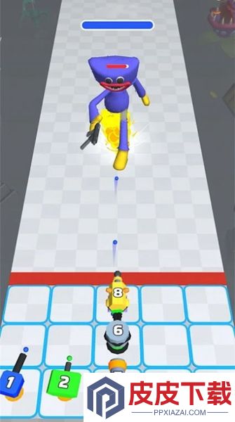 Shoot&Defend: Tower Fusion手机版游戏下载