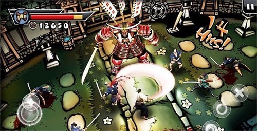 武士2游戏下载