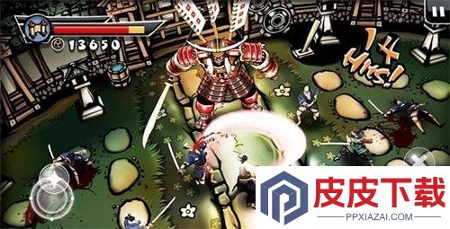 武士2游戏下载