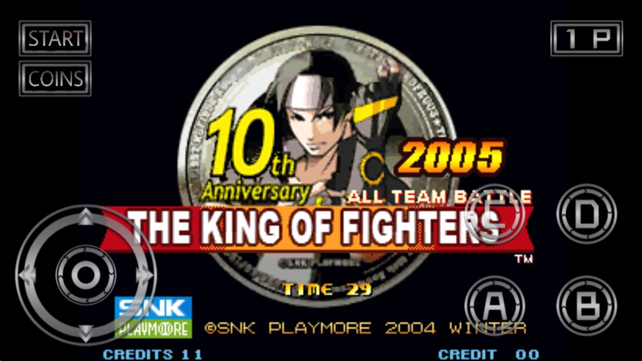KOF2005 Plus Edition游戏下载