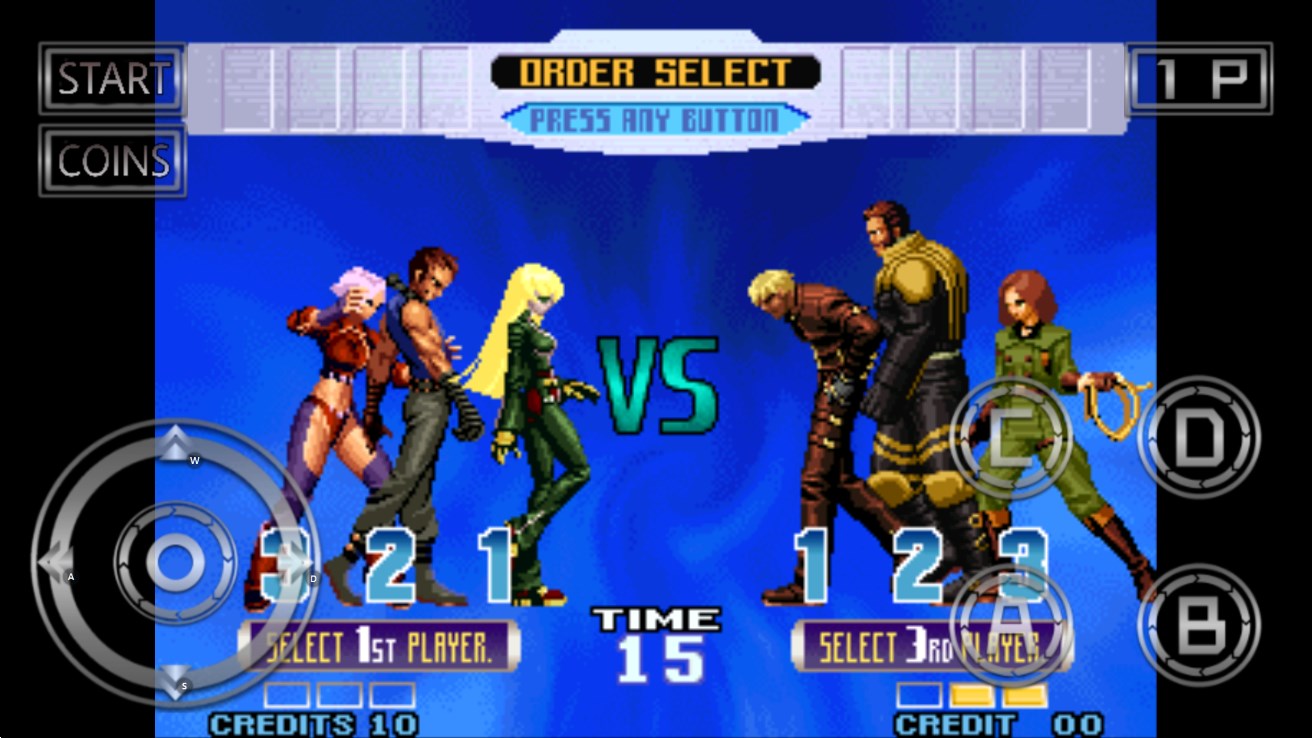 KOF2005 Plus Edition游戏下载