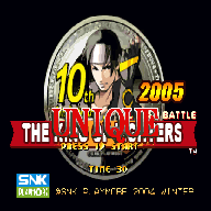 KOF2005 Plus Edition
