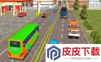 Infinity Bus Simulator安卓版游戏下载