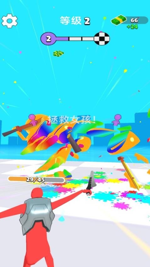 横扫僵尸村手游下载