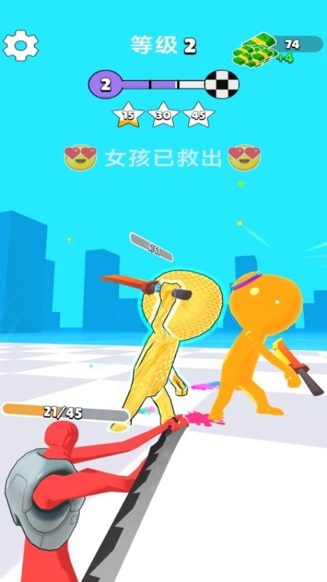 横扫僵尸村手游下载