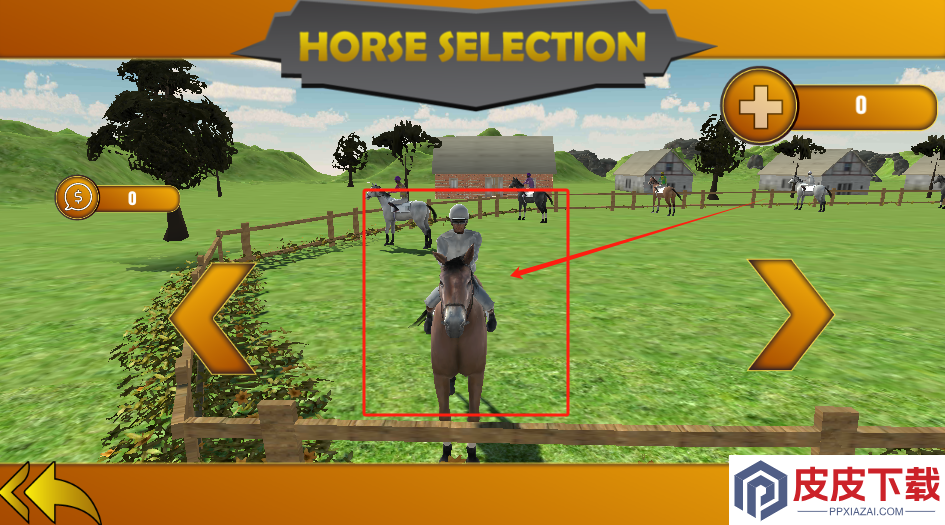 Horse Racing and Jumping Simulator 2018官方版手游下载