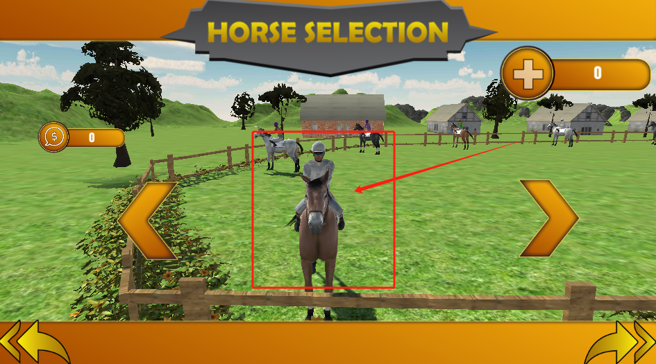 Horse Racing and Jumping Simulator 2018官方版手游下载