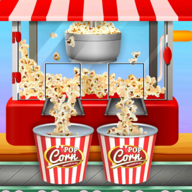 Popcorn Cooking Factory官方版