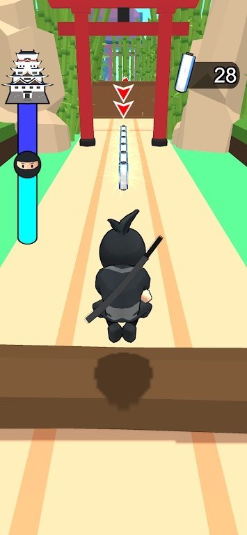 NinjaAttackRun手游下载