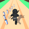 NinjaAttackRun游戏