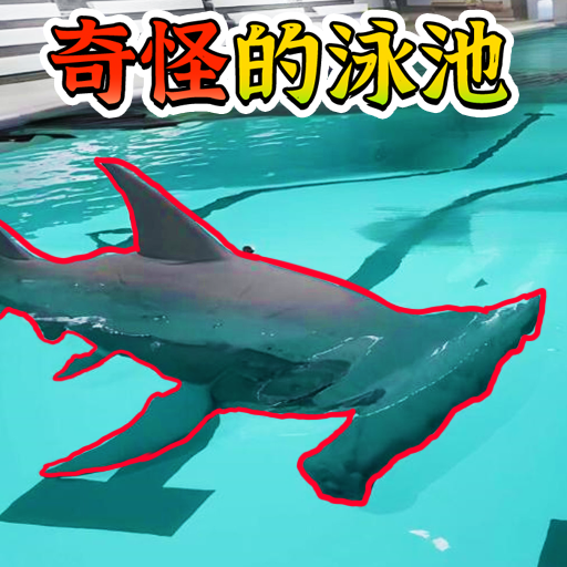 奇怪的泳池手游