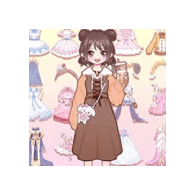 美少女换装日记安卓版