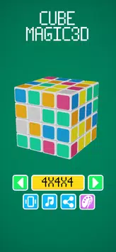 速解魔方3D（Magic Cube）手游下载