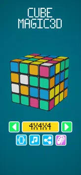 速解魔方3D（Magic Cube）手游下载