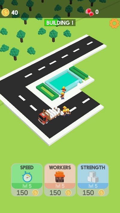 3d空闲城市大亨(Idle City Builder)手游下载