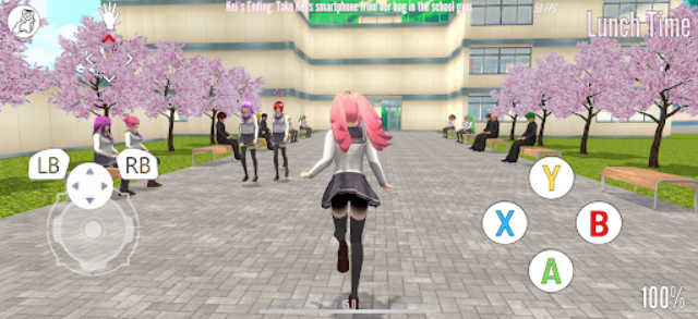 病娇模拟器（Yandere Simulator: Crime in the school）手游下载