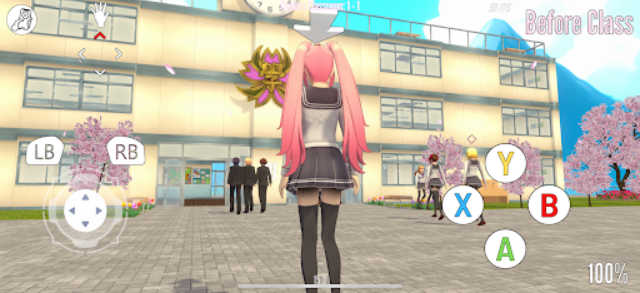 病娇模拟器（Yandere Simulator: Crime in the school）手游下载