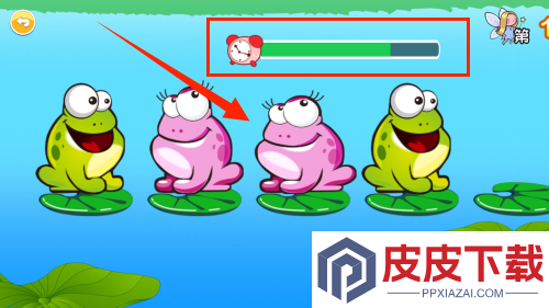 儿童益智青蛙过河游戏下载