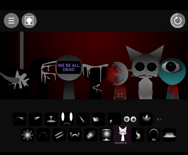 节奏盒子sprunki第五阶段游戏下载