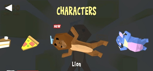 坠落的狮子(Falling Lion)游戏下载