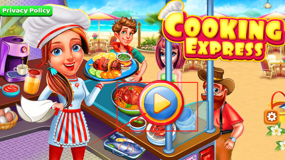 Cooking Express游戏下载