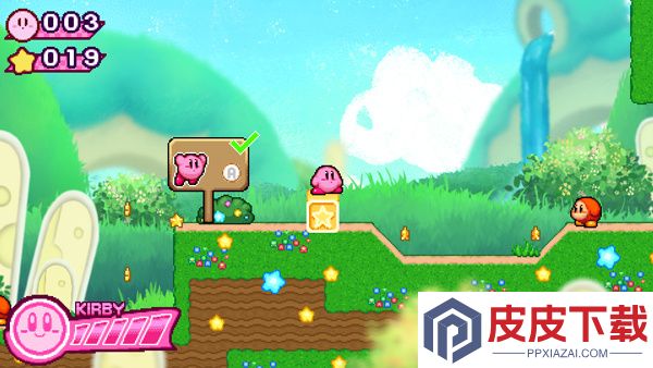 Kirby Gamble Galaxy Stories手游下载