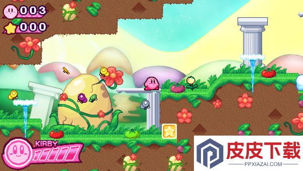 Kirby Gamble Galaxy Stories手游下载