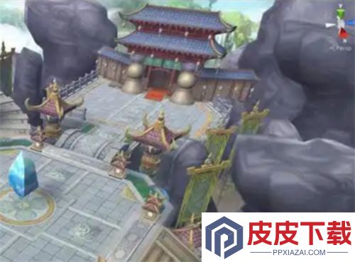 流浪星球游戏怎么玩的