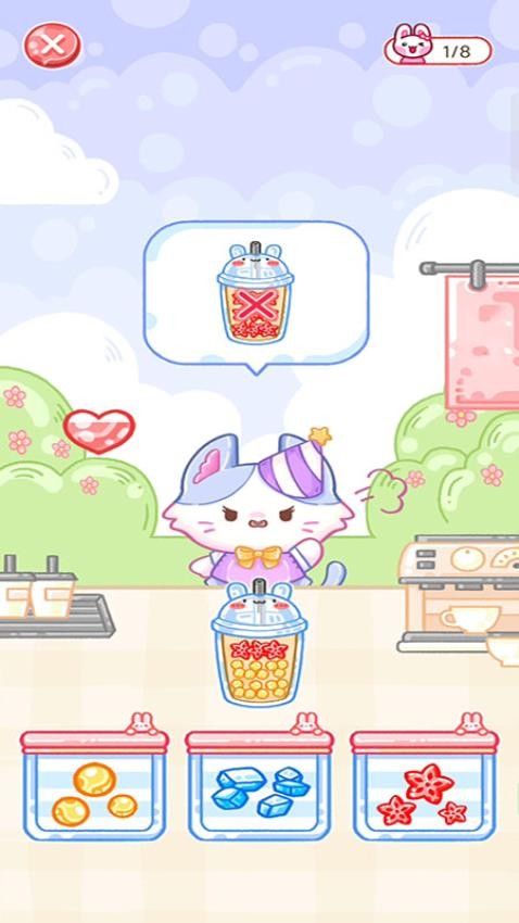 魔法甜心铺游戏