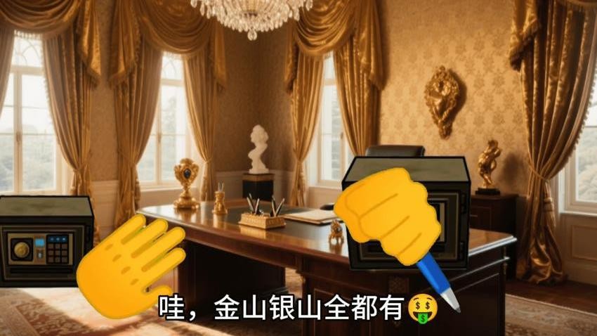 校园摸金2游戏